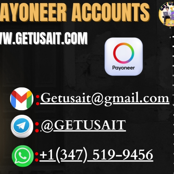 Why Agencies Choose to Buy Verified Payoneer Accounts