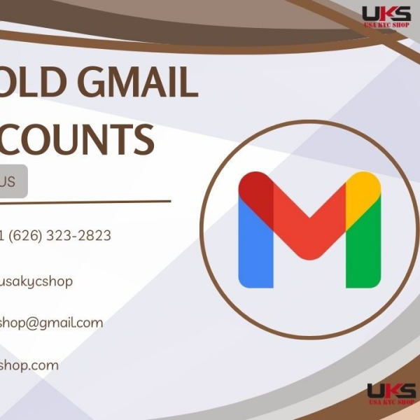 Buy Aged Gmail Accounts &ndash; Legal & Security Guide