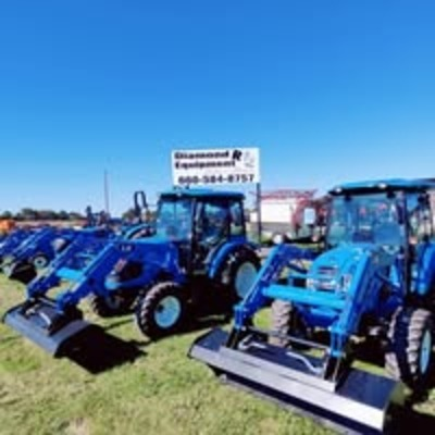 Diamond R Equipment