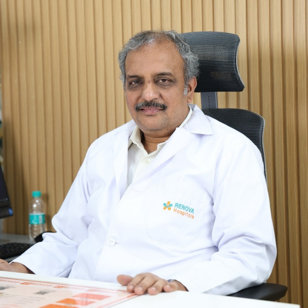 Dr. TVRK Murthy
