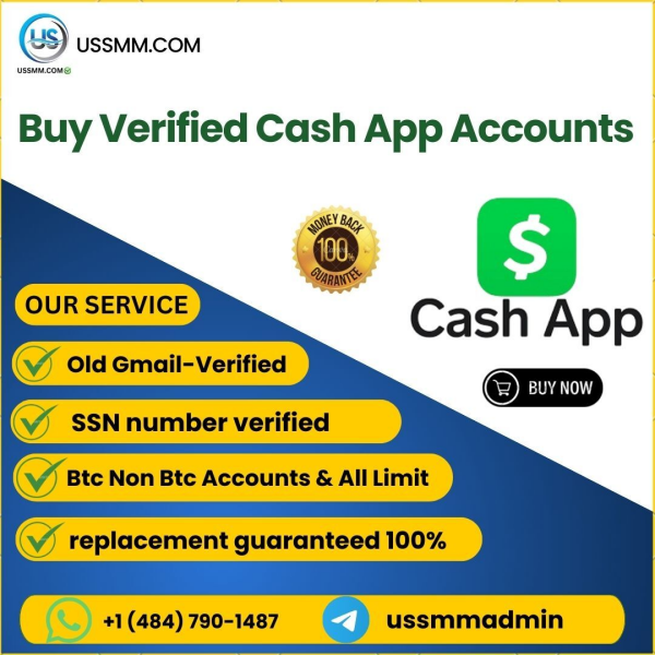 Buy Verified Cash App Accounts