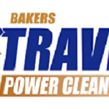 Baker's Travertine Power Clean Tempe, AZ