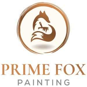 Prime Fox Painting