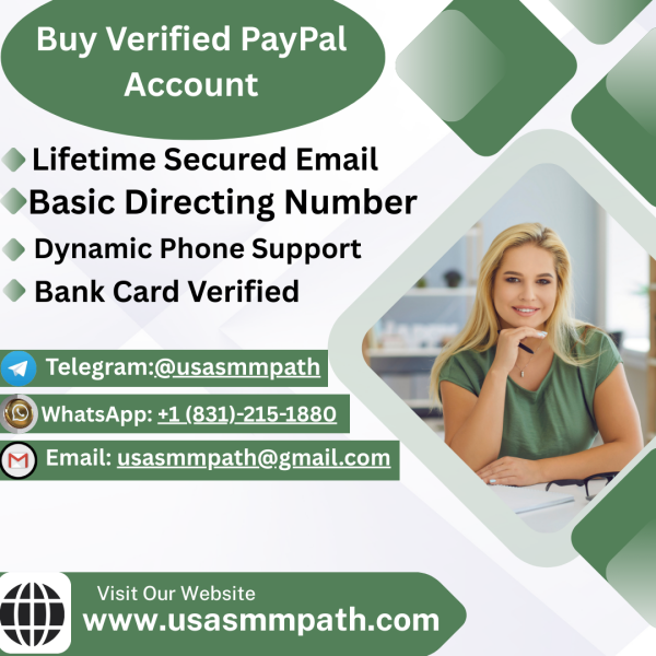 18 Reliable Sites to Purchase Verified PayPal Accounts (Aged & New).