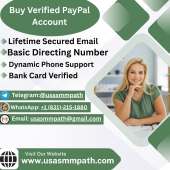 18 Reliable Sites to Purchase Verified PayPal Accounts (Aged & New).
