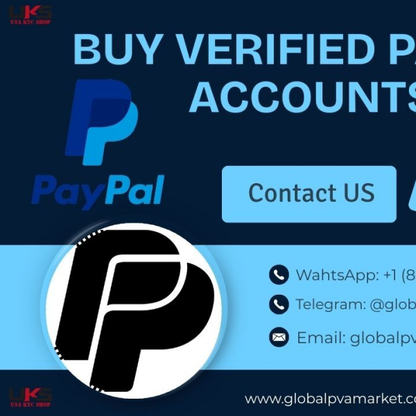 24 Best Sites to Buy Verified PayPal Accounts (Aged & New)