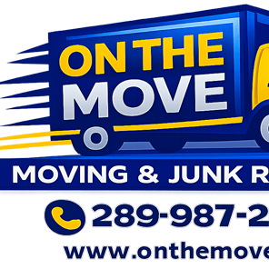 On The Move Moving & Junk Removal