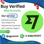 Buy Verified Wise Accounts From An Expert Website EG SMM IT