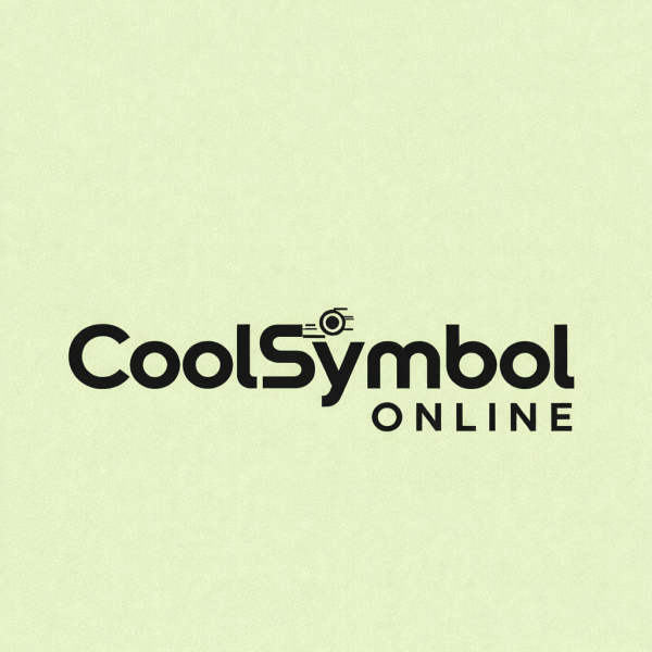 CoolSymbol Online