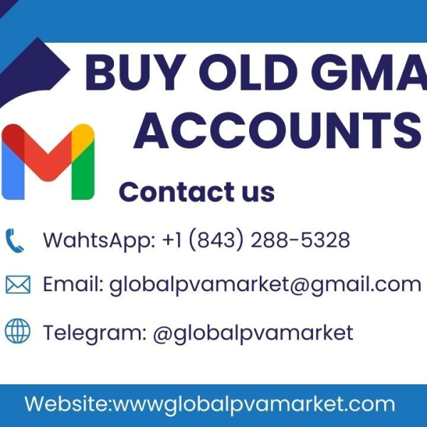 Buy Trusted Old Gmail Accounts &ndash; Fast & Safe