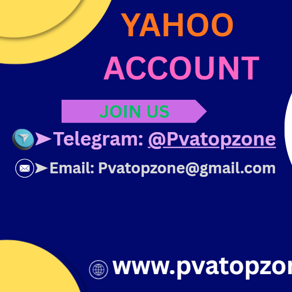 The Ultimate Guide to- Buying- Old- Yahoo accounts