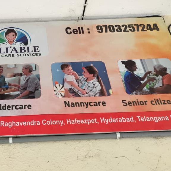 Relaible Home Care Services