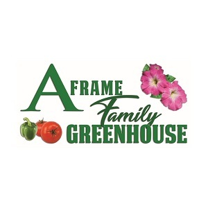 A-Frame Family Greenhouse