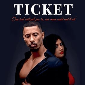 Book Ticket Written By Nathaniel Weathers