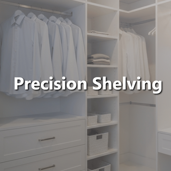 Precision Shelving
