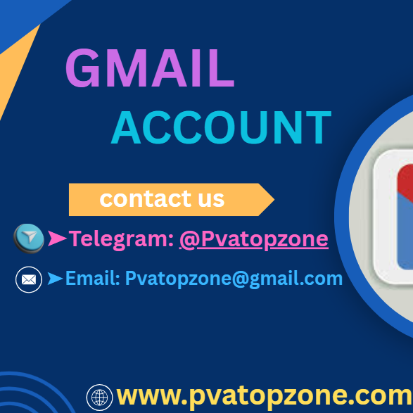 Best Sites to Buy Old Gmail Accounts (Bulk & Pva)