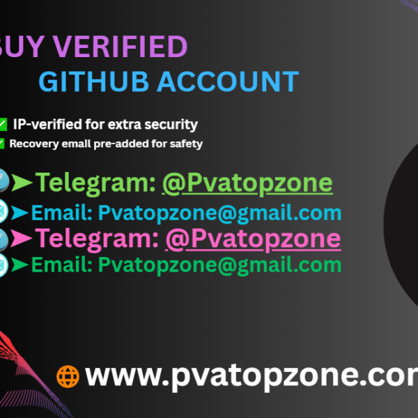 Top 36 Sites To Buying Old Github Accounts In This Year