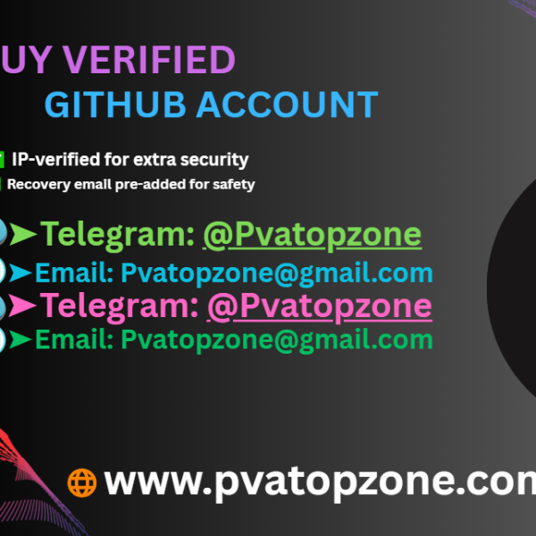 Top 10 Sites To Buy Old Github Accounts In 2025-26