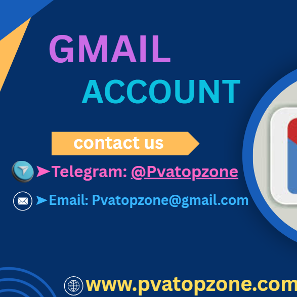 A Complete Guide to Buying Old Gmail Accounts (PVA &amp