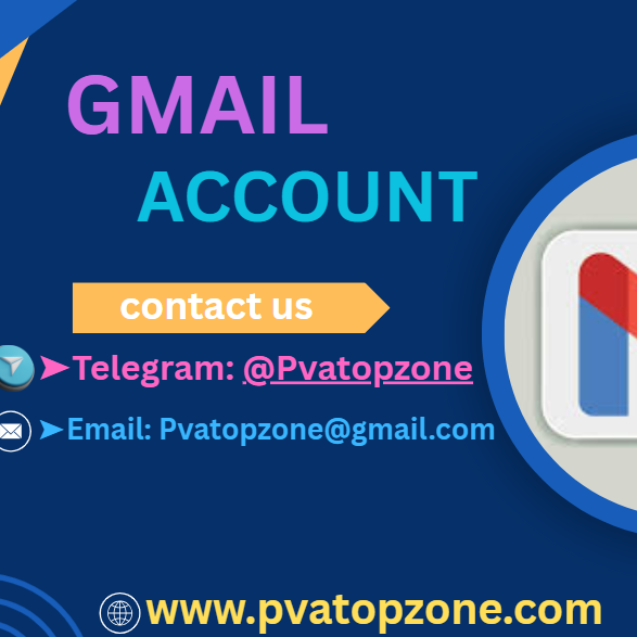 Top 2 Website to Buy Gmail Accounts