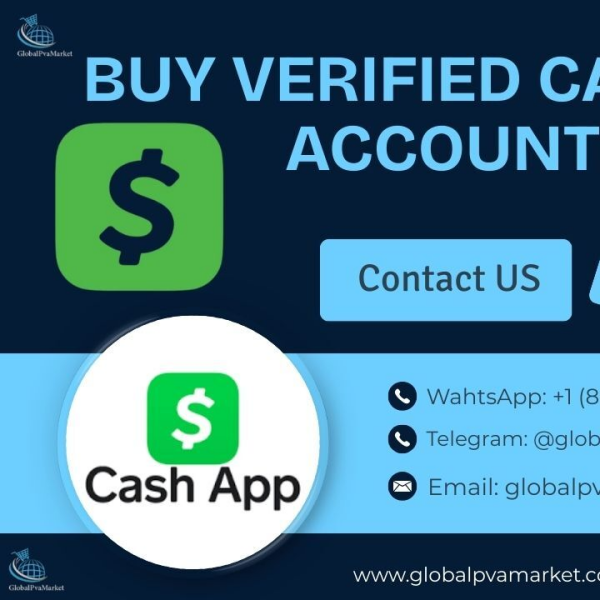 Buy Cash App Account Verified Quickly in 2026