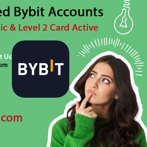 Buy Verified Bybit Account &mdash; 100% Best KYC Verified