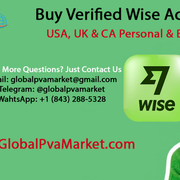 The Safe Way to Buy Verified Wise Accounts Online