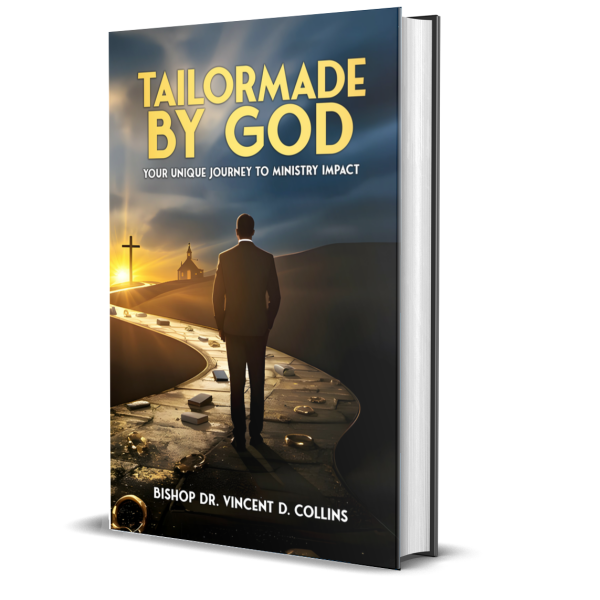 Tailor Made by God book