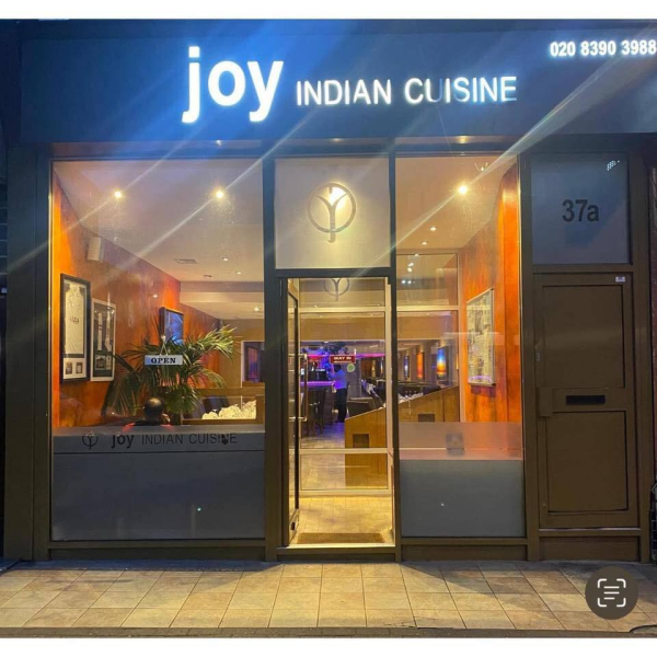 Joy Indian Cuisine