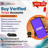 Worldwide Top Place To Buy Verified Stripe Account (With Documents)
