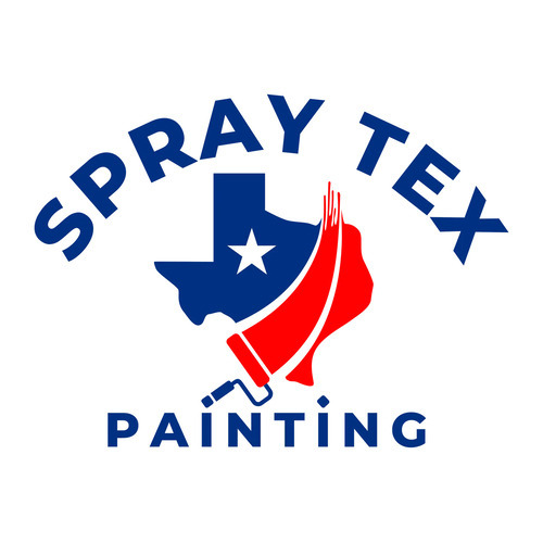 Spray Tex Painting