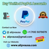 Buy paypal accounts