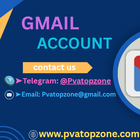 Top 5 Sites to Buy Gmail Accounts (PVA & Old) in the US