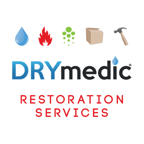 DRYmedic Jupiter FL Mold Remediation & Water Damage Restoration