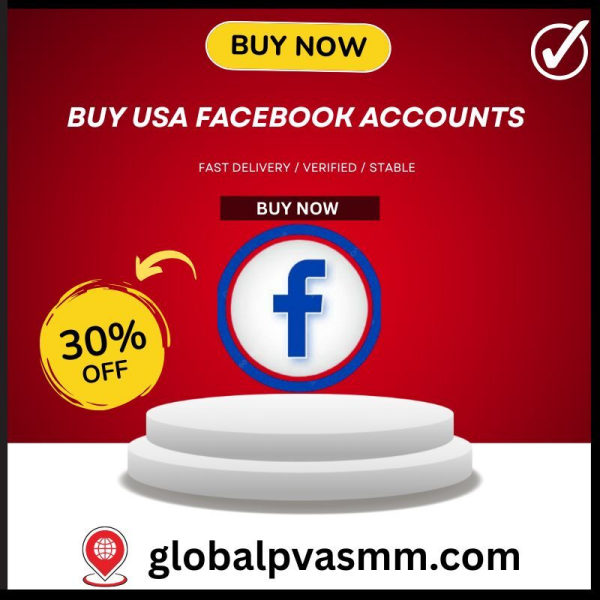 Buy USA Facebook Profiles &ndash; Instant Delivery & Sec