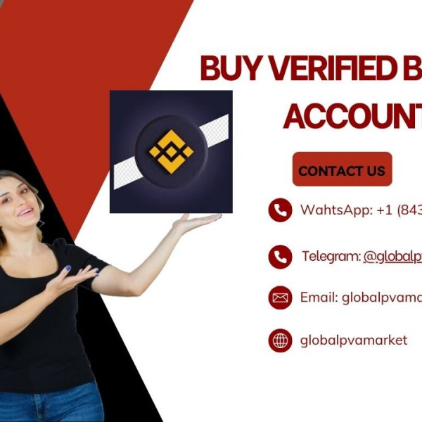 Top 14 Sites to Buy Verified Binance Account