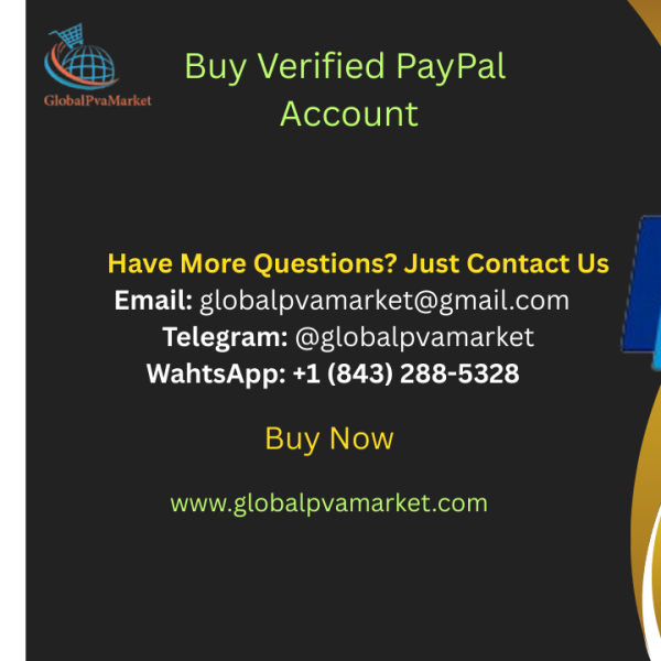 Best Platforms to Buying Verified PayPal Accounts