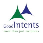 Good Intents Marquee Hire
