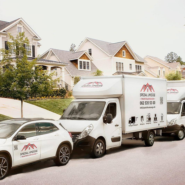 Spezial Umzüge GmbH
