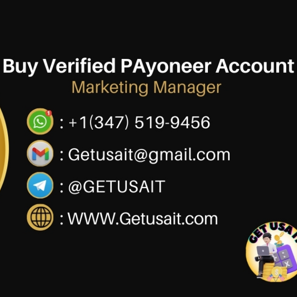 Important Tips Before You Buy Verified Payoneer Accounts