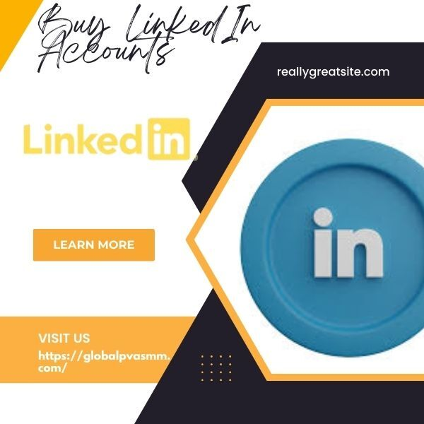 Buy Old LinkedIn Accounts with Connections &ndash; Fast & Secure