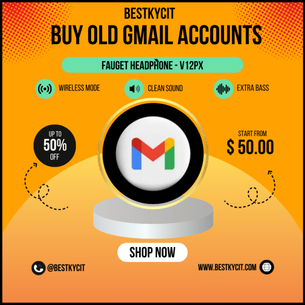 Buying Old Gmail Accounts: A Step-by-Step Guide 2026