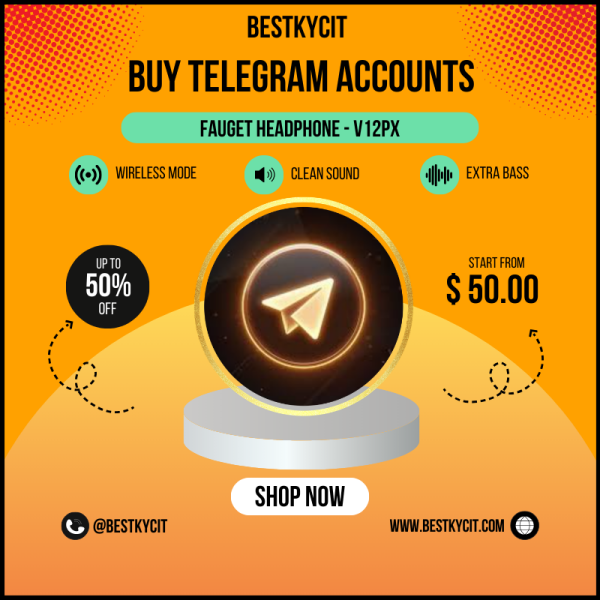 Platforms to Buy Telegram Accounts: Verified & Trusted ...