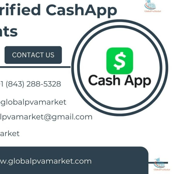 Buy Updated And Fully Verified Cashapp Accounts In 2027
