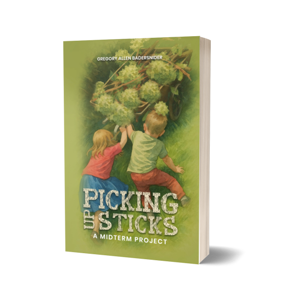 Gregory Allen Badersnider