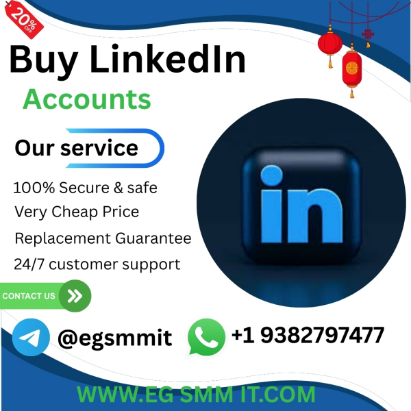 Comprehensive Guide to Buying LinkedIn Accounts