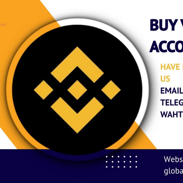 Buy Verified Binance Accounts for Fast And Secure Trading