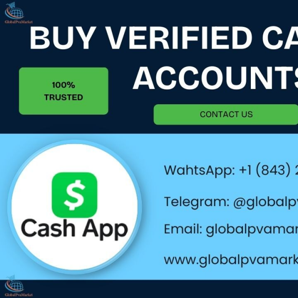 Most 10 Sites To Buy Verified CashApp Accounts Aged, New