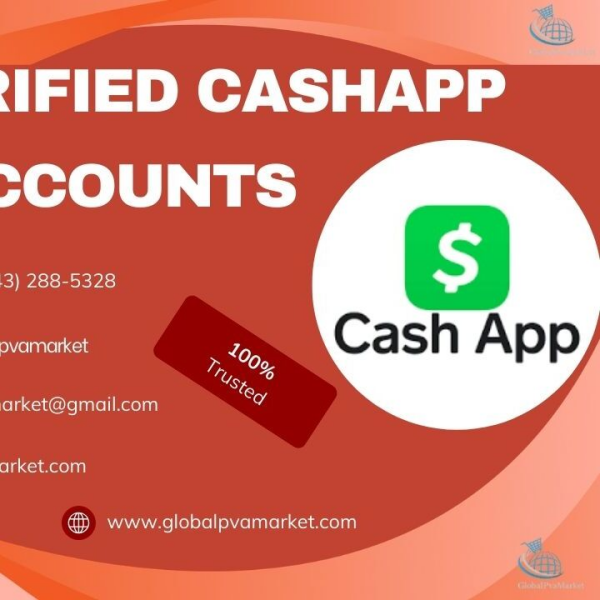 How to Buy Verified Cash App Accounts in 2028