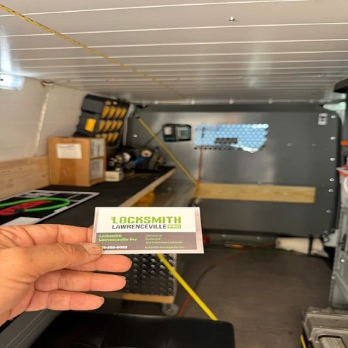 Locksmith Lawrenceville Pro